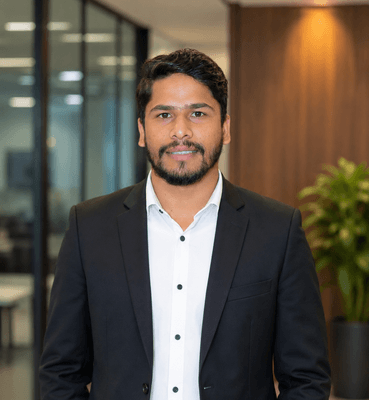 Ashish Jayswal