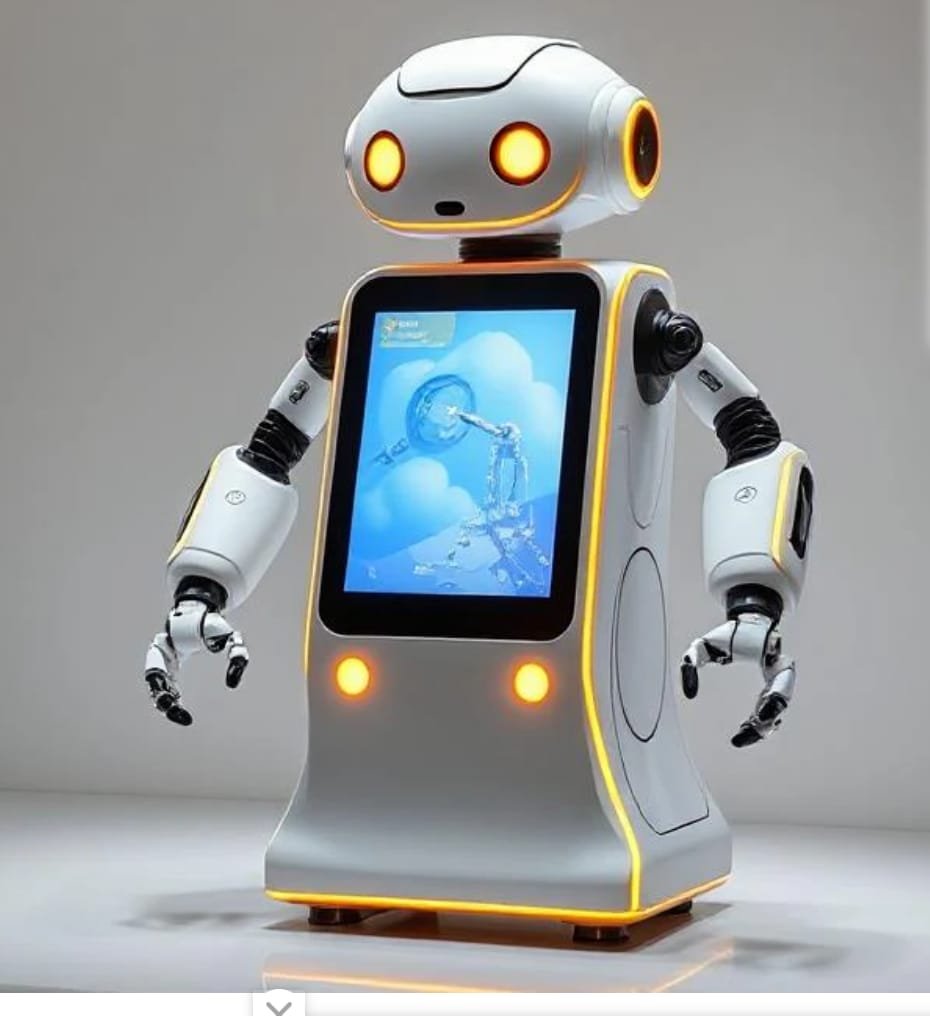 TechSkillBoost AI Mascot